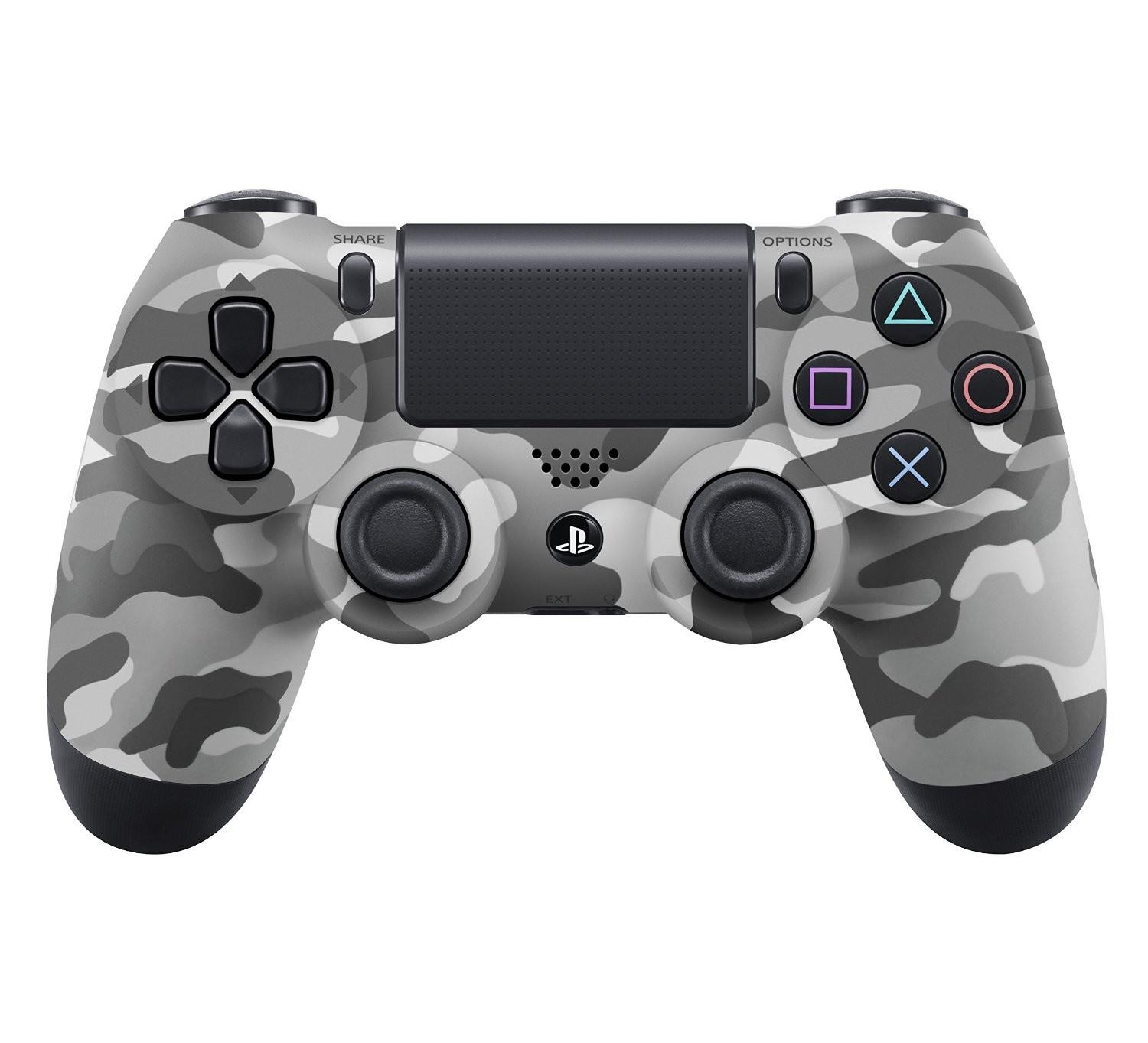 SONY Controller Sony Dualshock 4 per PS4 urban camo